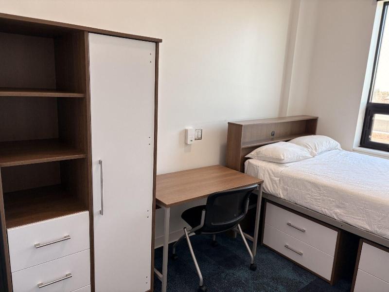 Humber College Lakeshore Campus Residence image