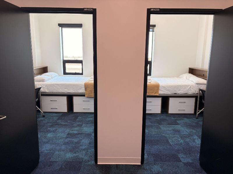 Humber College Lakeshore Campus Residence image