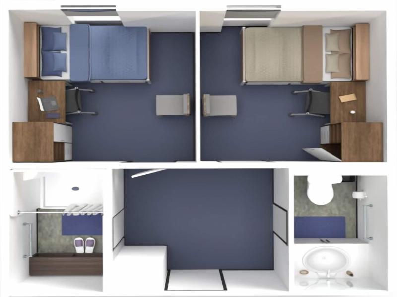 Humber College Lakeshore Campus Residence image