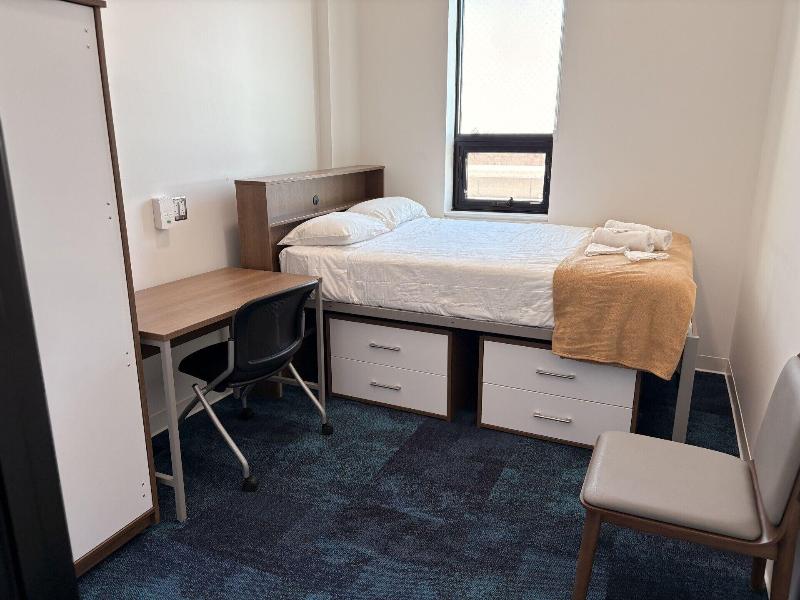 Humber College Lakeshore Campus Residence image
