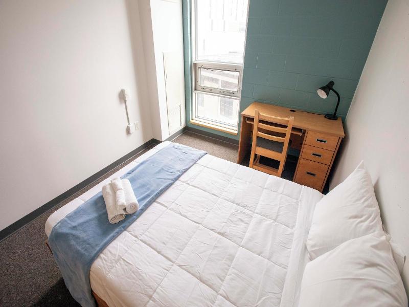 Humber College Lakeshore Campus Residence image