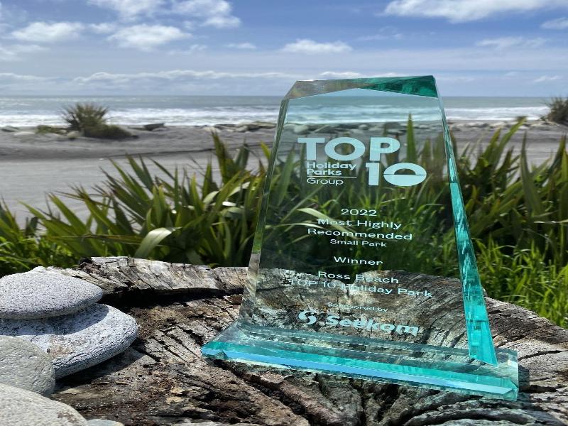 Ross Beach Top 10 Holiday Park