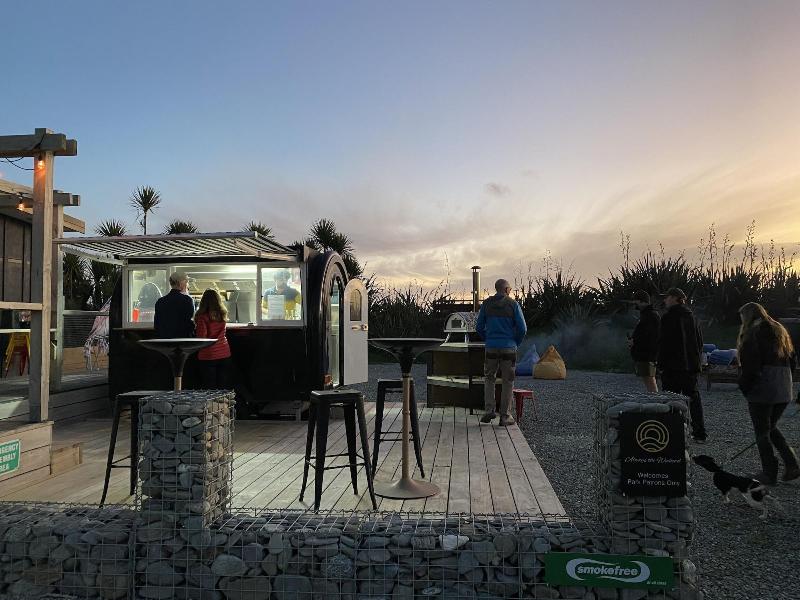 Ross Beach Top 10 Holiday Park