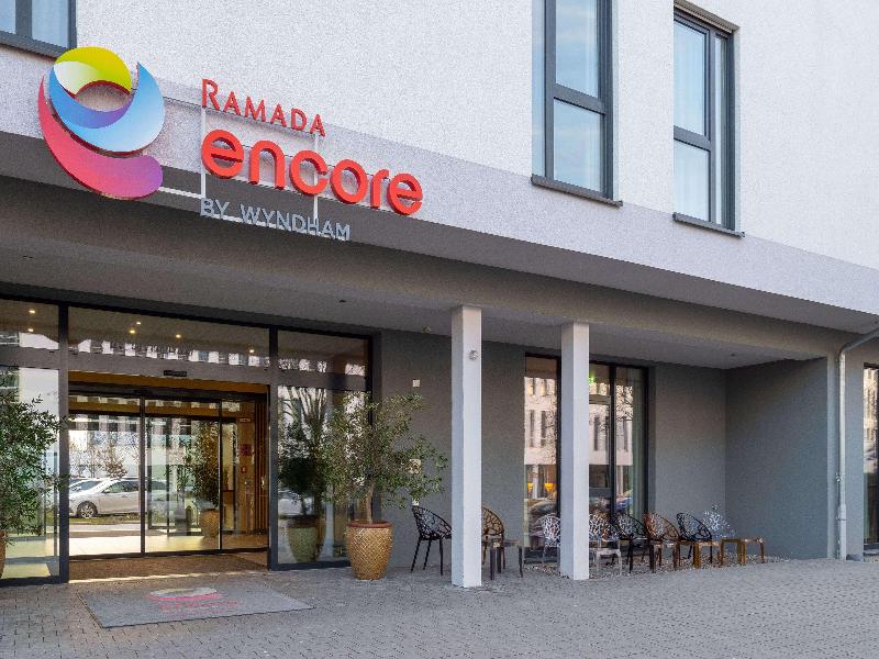 Ramada Encore By Wyndham Munich Messe