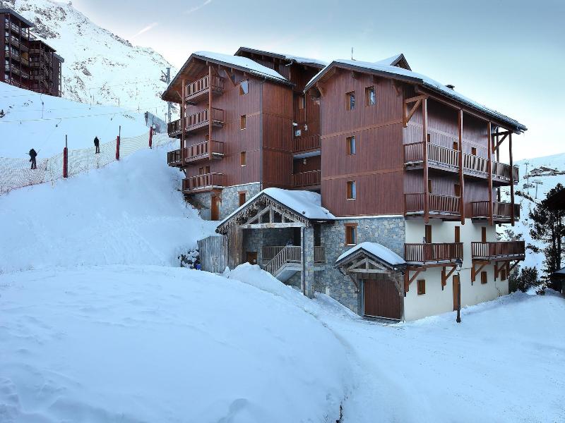 Rã©sidence Les Arolles By Les Etincelles image