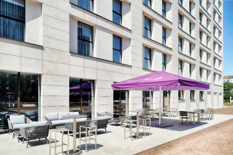 Premier Inn Darmstadt City Centre