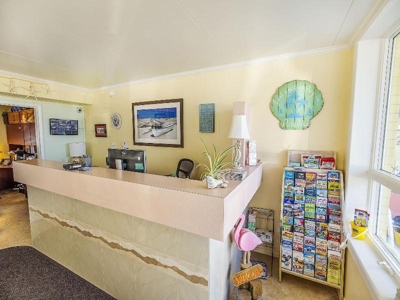 Paradise Oceanfront Resort