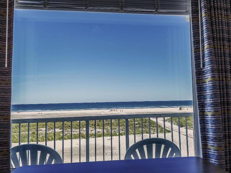 Paradise Oceanfront Resort image