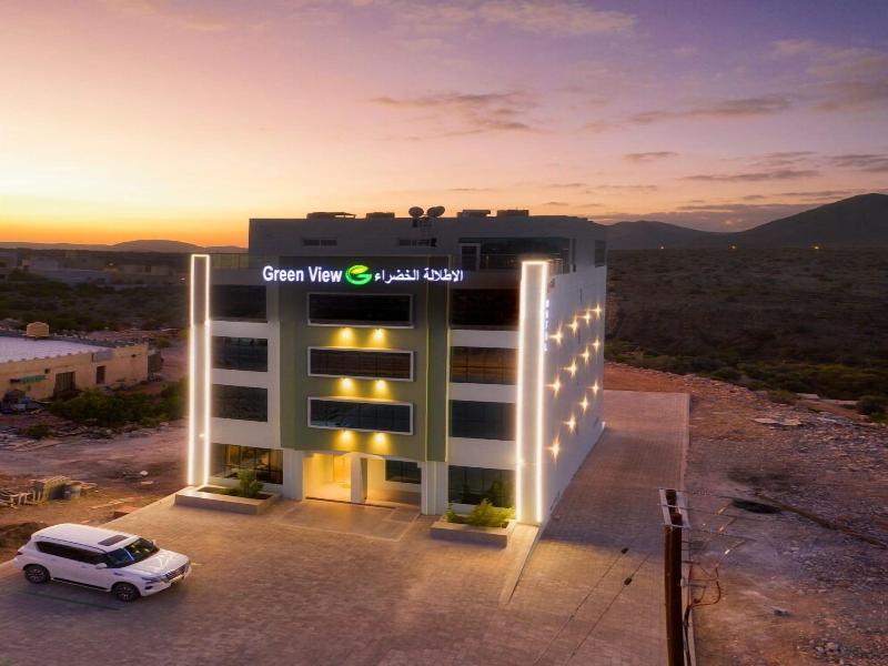 Green View Hotel image