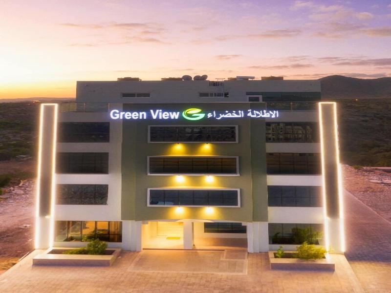 Green View Hotel image