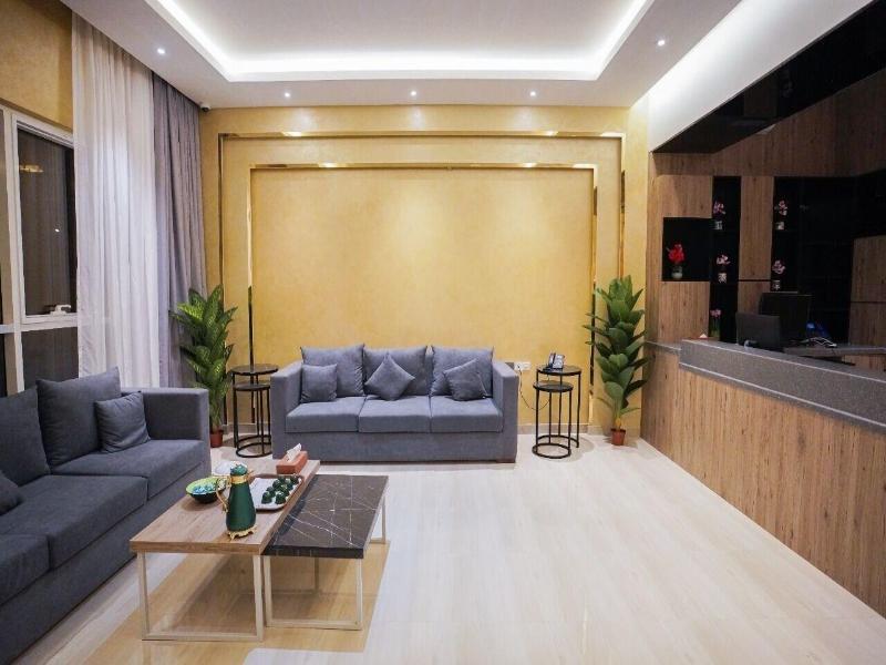 Green View Hotel image
