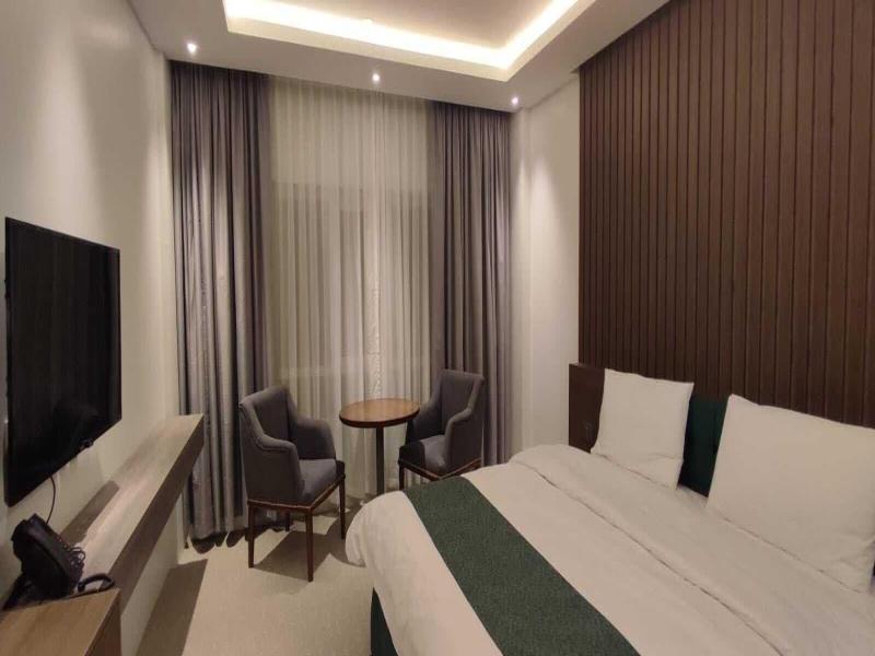 Green View Hotel — view