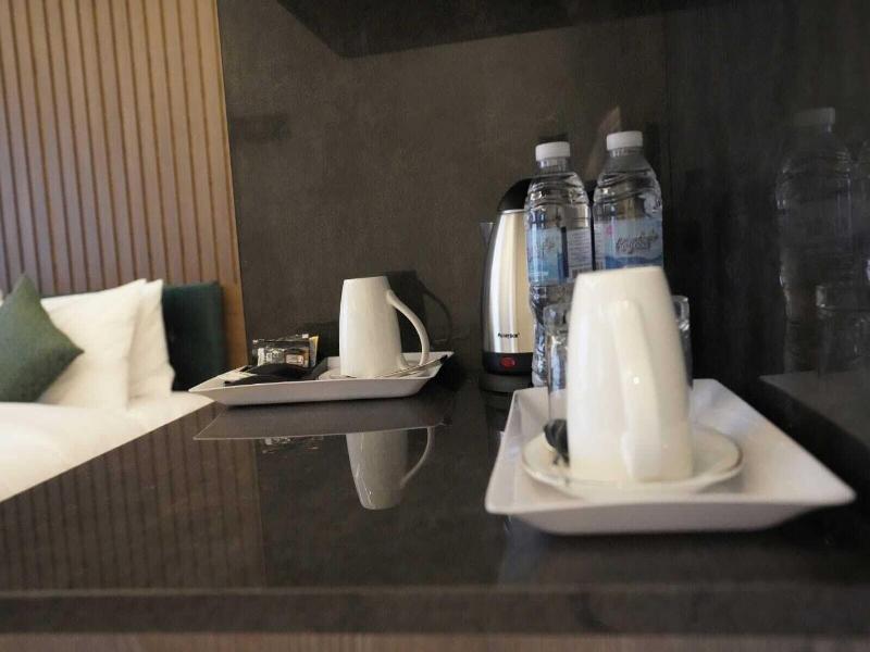 Green View Hotel — view