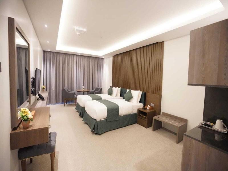 Green View Hotel — view