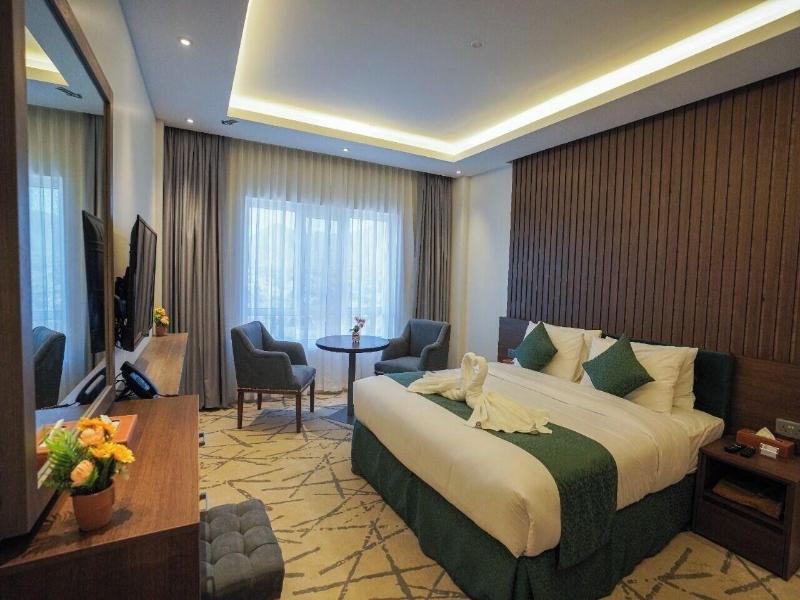 Green View Hotel — view