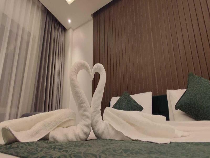 Green View Hotel image
