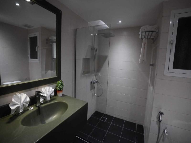 Green View Hotel image