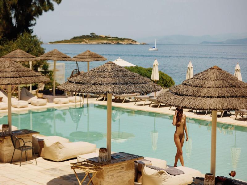 Agali Hotel Paxos image