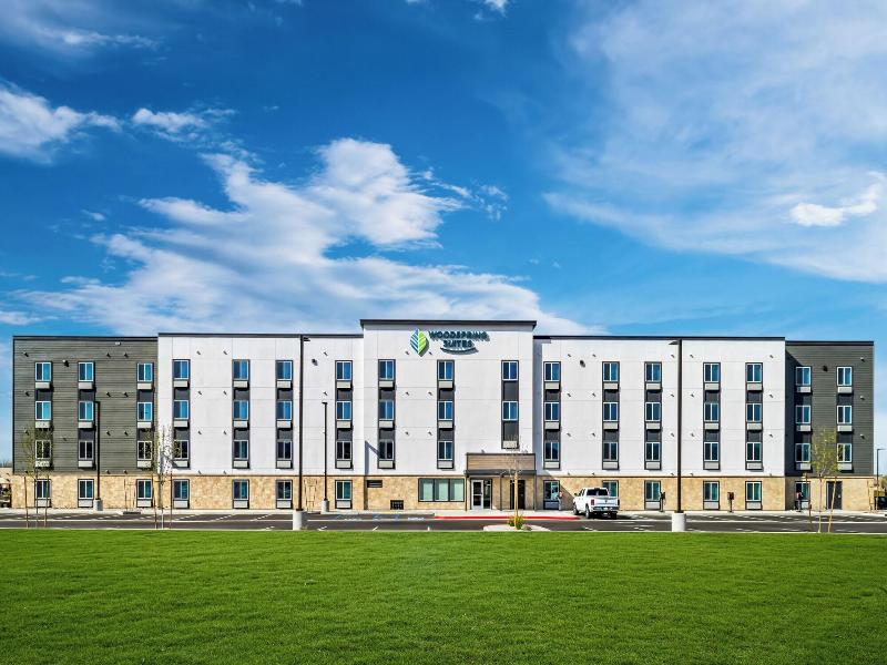 Woodspring Suites Palmdale - Lancaster, Palmdale