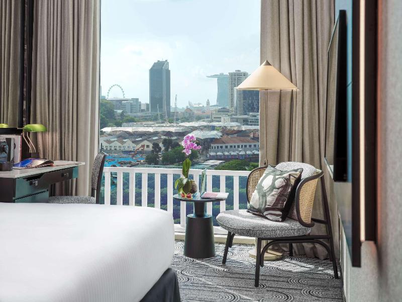 Novotel Singapore Robertson Quay image
