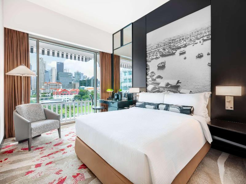 Novotel Singapore Robertson Quay image