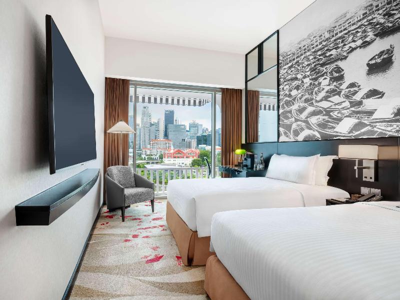 Novotel Singapore Robertson Quay image
