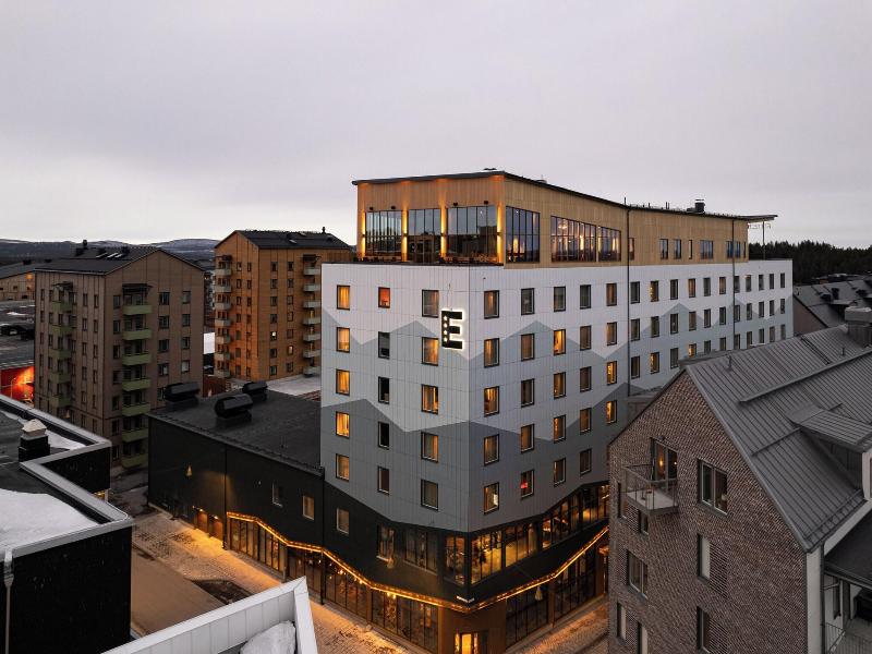 Elite Hotel Frost €“ Hotel & Spa, Kiruna
