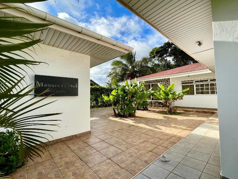 Manureva Nui Hotel Boutique image