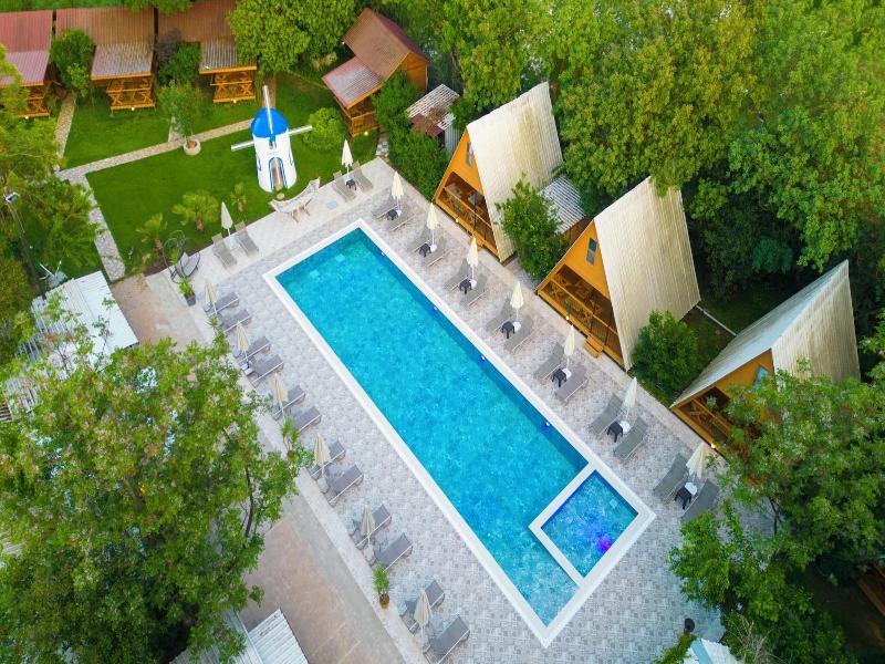 Yeldegirmeni Bungalow Hotel — general view