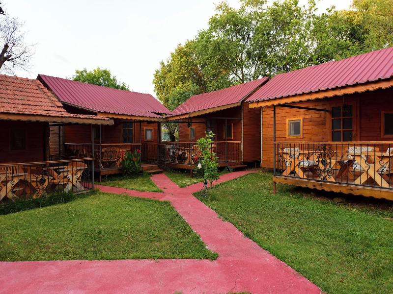 Yeldegirmeni Bungalow Hotel — general view