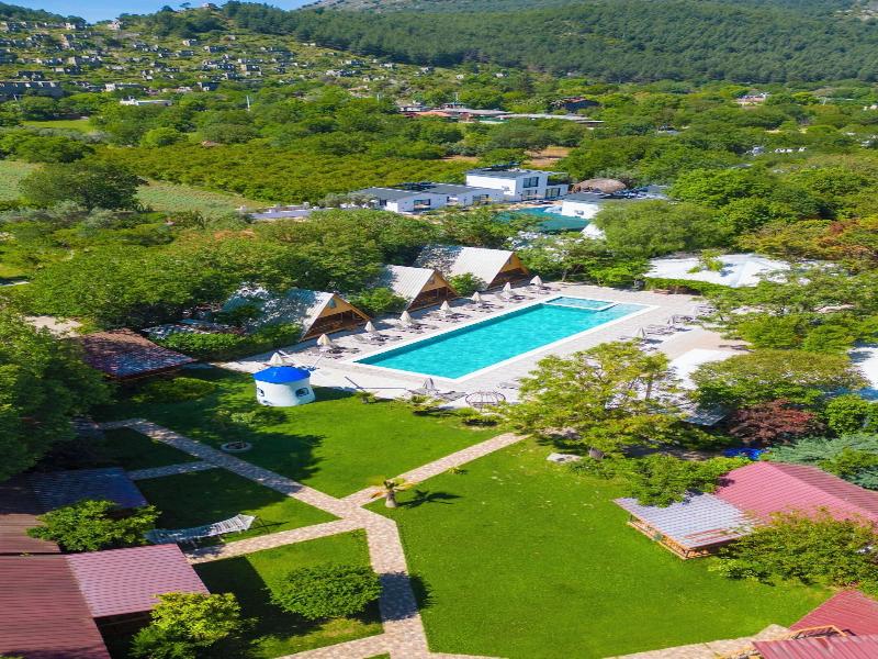 Yeldegirmeni Bungalow Hotel