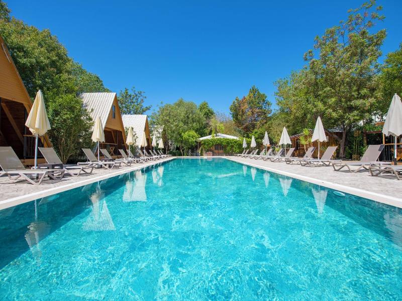 Yeldegirmeni Bungalow Hotel