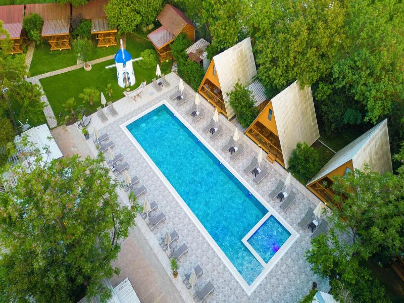 Yeldegirmeni Bungalow Hotel