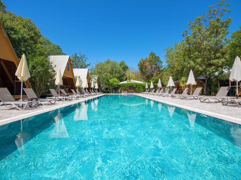Yeldegirmeni Bungalow Hotel