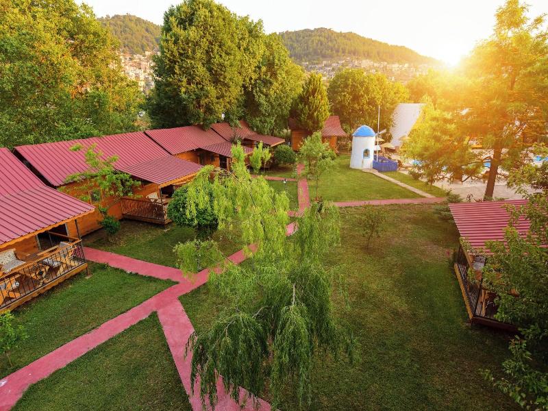 Yeldegirmeni Bungalow Hotel