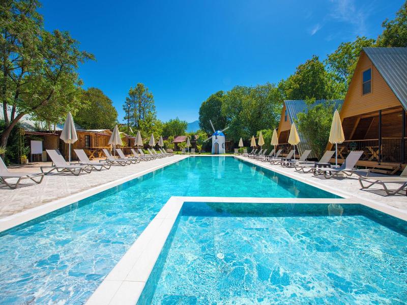 Yeldegirmeni Bungalow Hotel