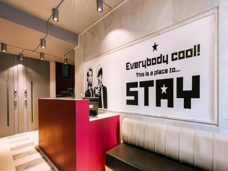Stay Hybrid Youth Hostel