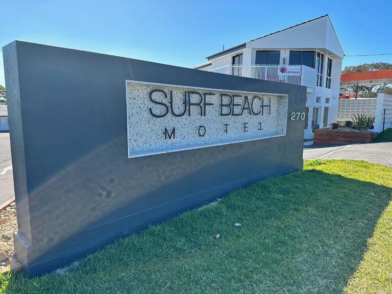 Surf Beach Motel Newcastle image