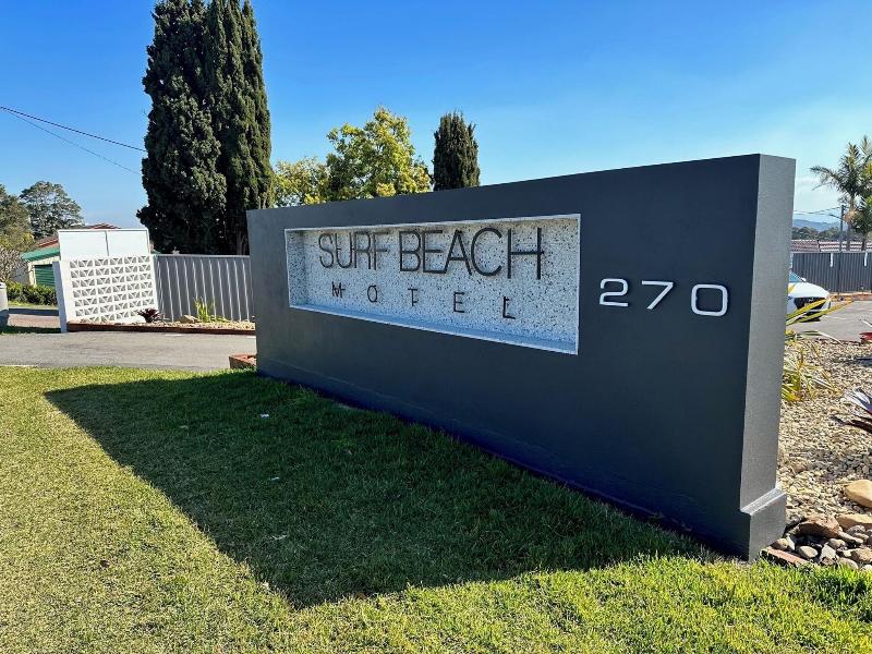 Surf Beach Motel Newcastle image