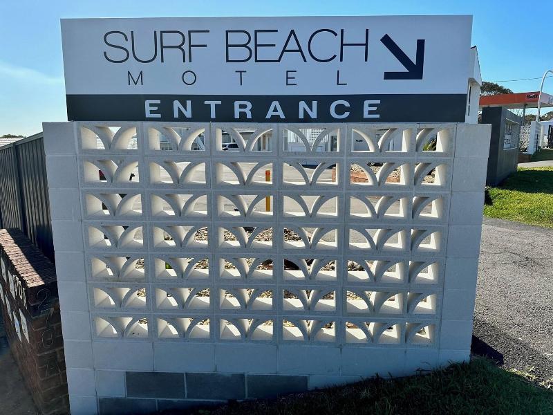 Surf Beach Motel Newcastle image
