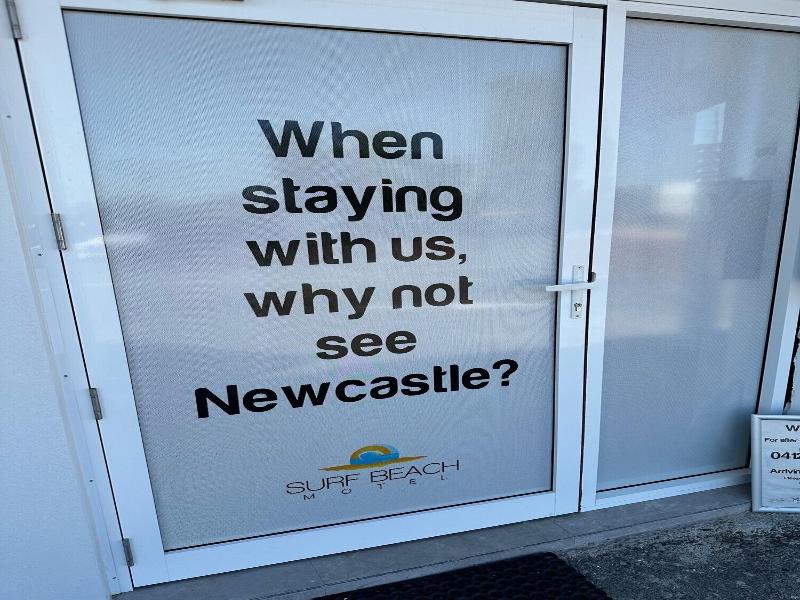 Surf Beach Motel Newcastle image