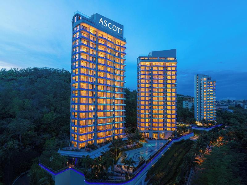 Ascott Dadonghai Bay Sanya image