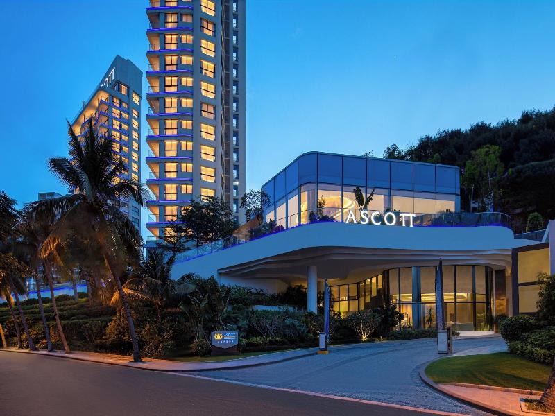 Ascott Dadonghai Bay Sanya image
