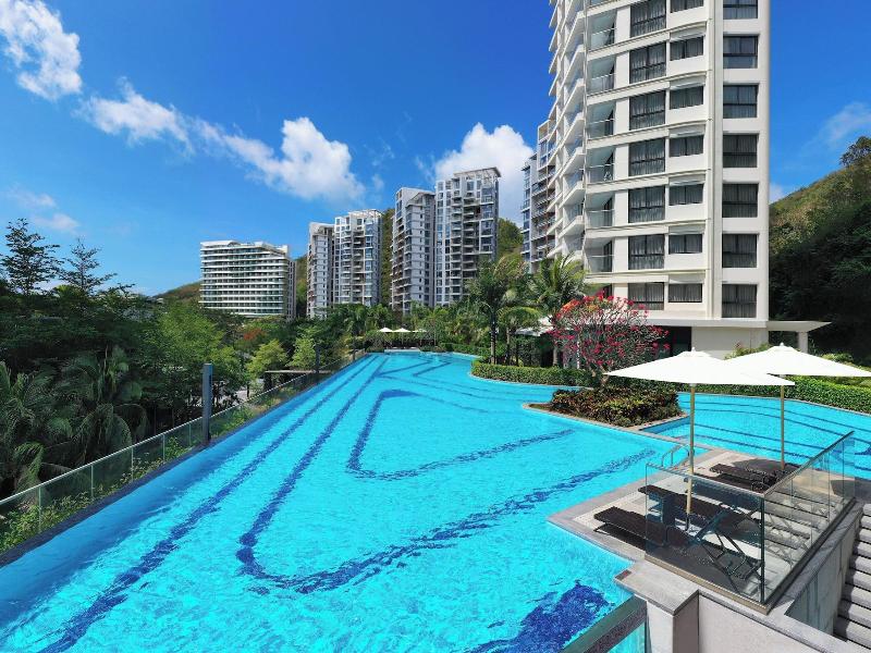 Ascott Dadonghai Bay Sanya image