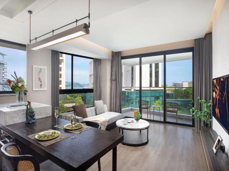 Ascott Dadonghai Bay Sanya image