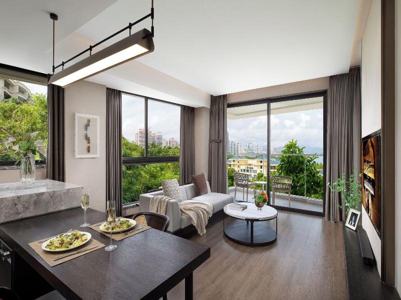 Ascott Dadonghai Bay Sanya image