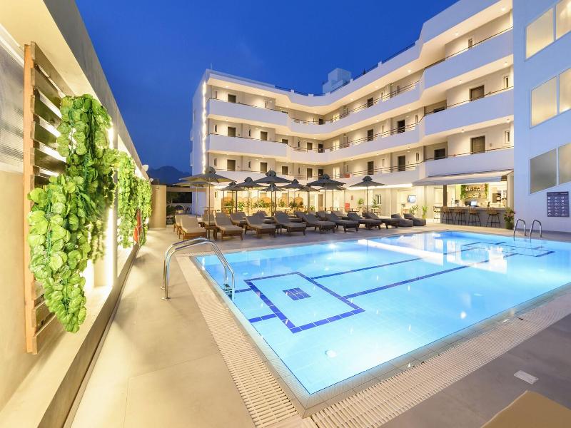 Nicolas Grand Suites - Adults Only image