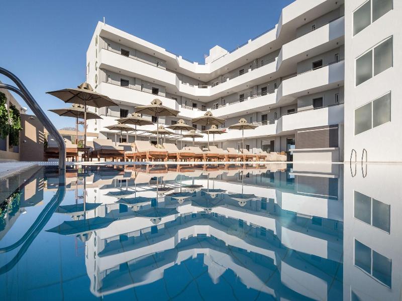 Nicolas Grand Suites - Adults Only image