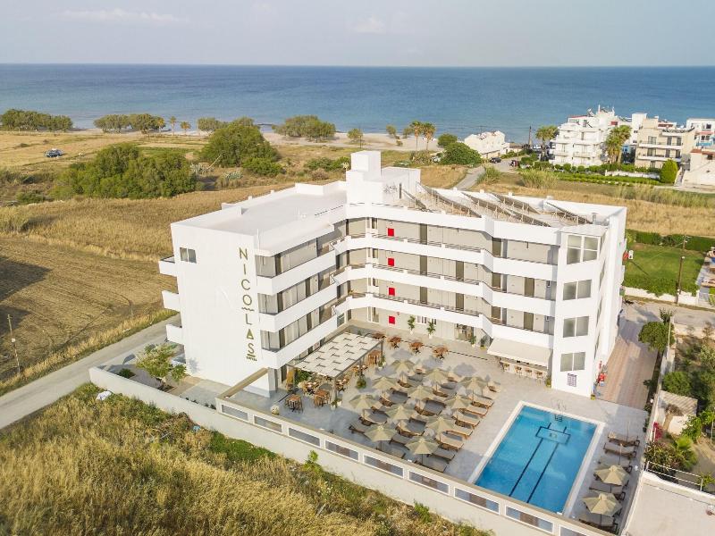 Nicolas Grand Suites - Adults Only image