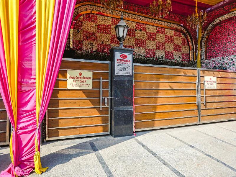 Fabhotel Rs Golden image